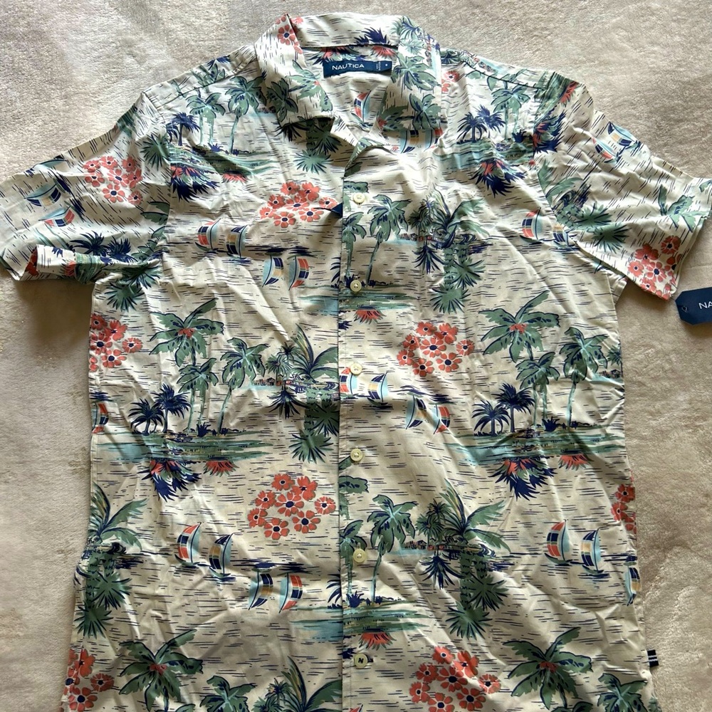 Button up